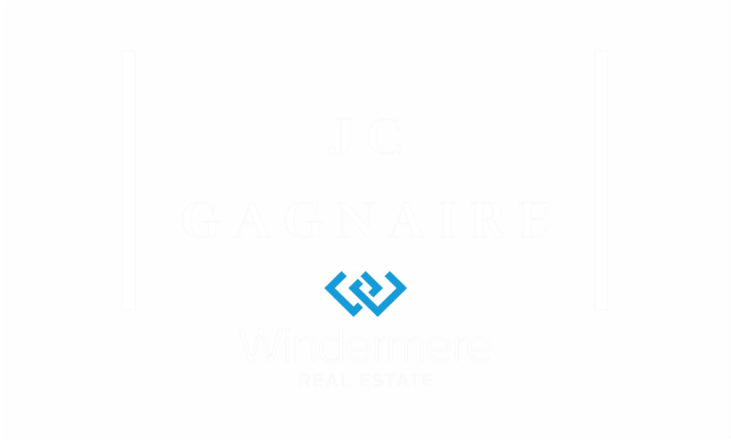 Logo for JC Gagnaire, Windermere Real Estate