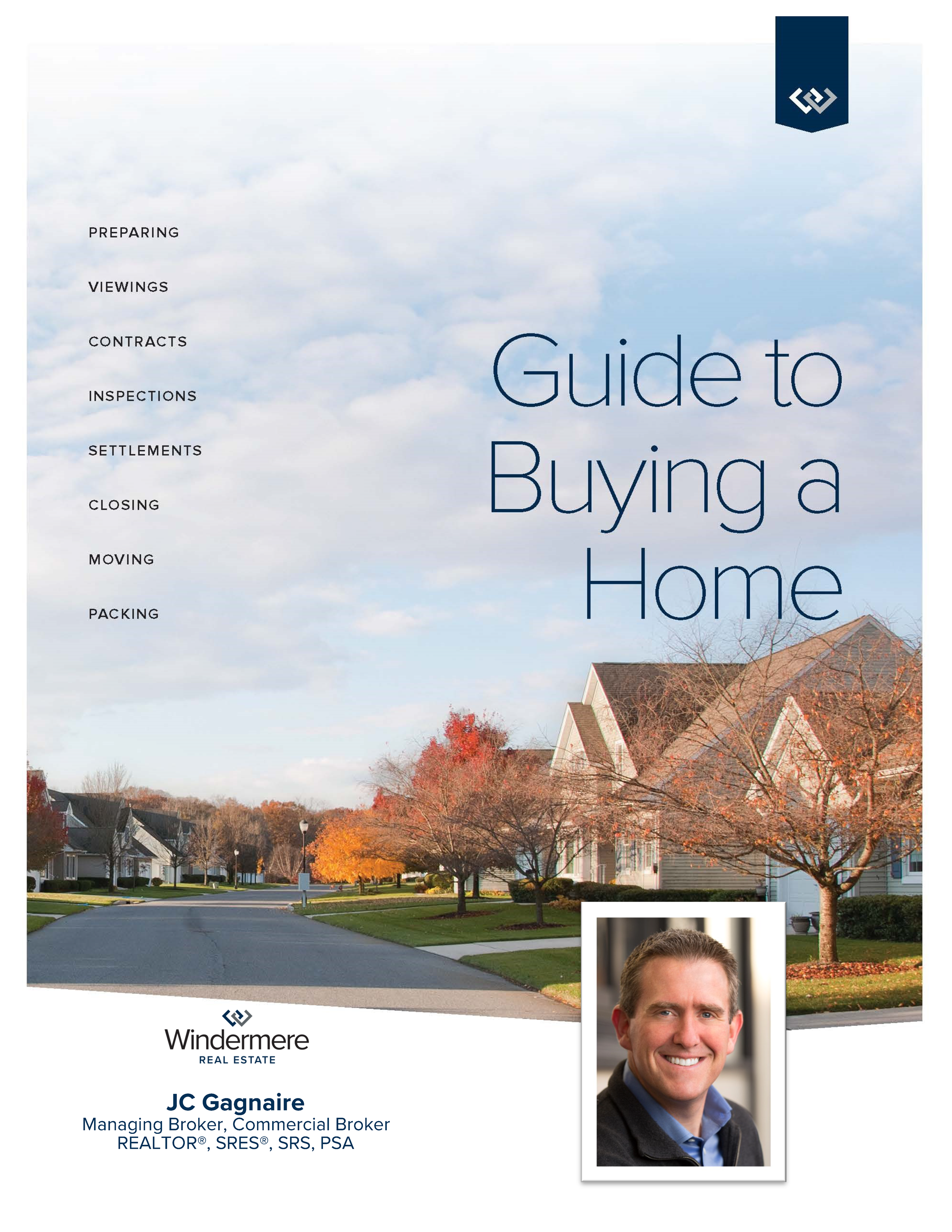 Buyer's Guide Front Cover